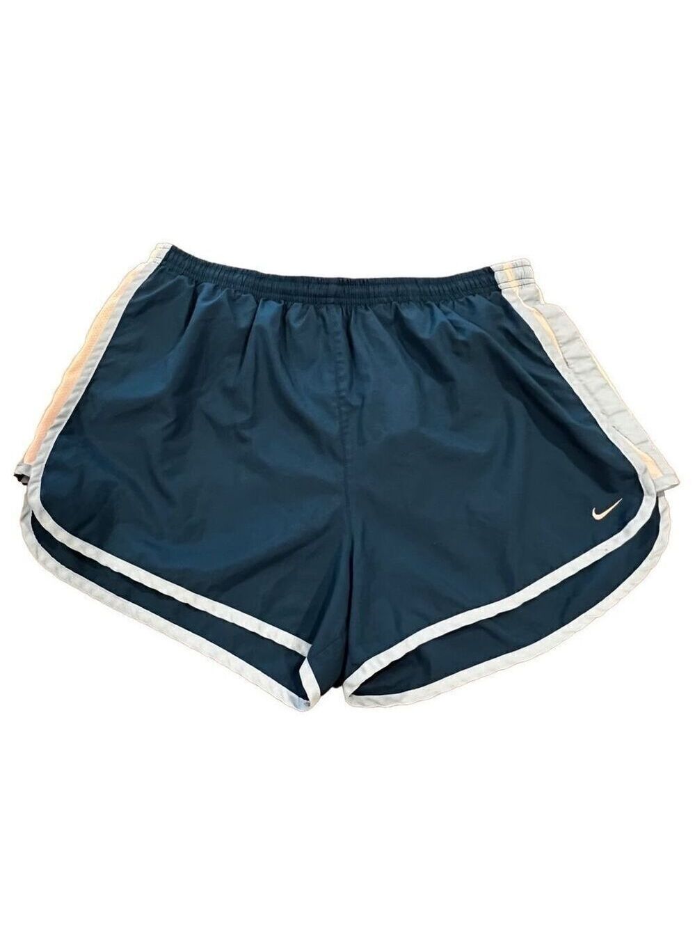 NIKE Dri-Fit Running teal Shorts size L